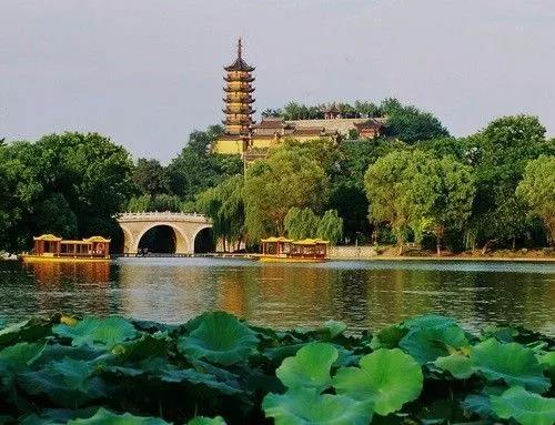 寺庙园林空间处理方式
