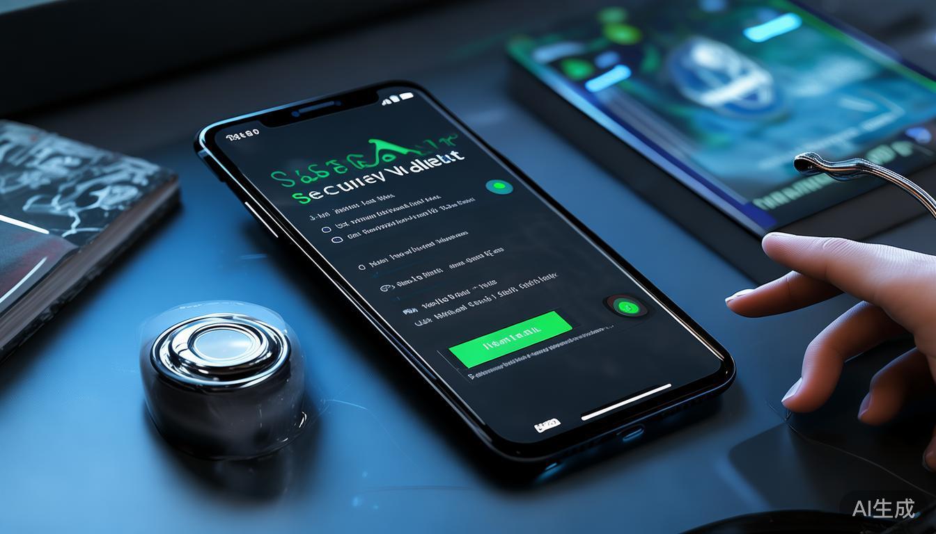 保障数字资产安全:bitpie比特派钱包下载的注意事项总结_bitpie比特派钱包_比特派钱包体系