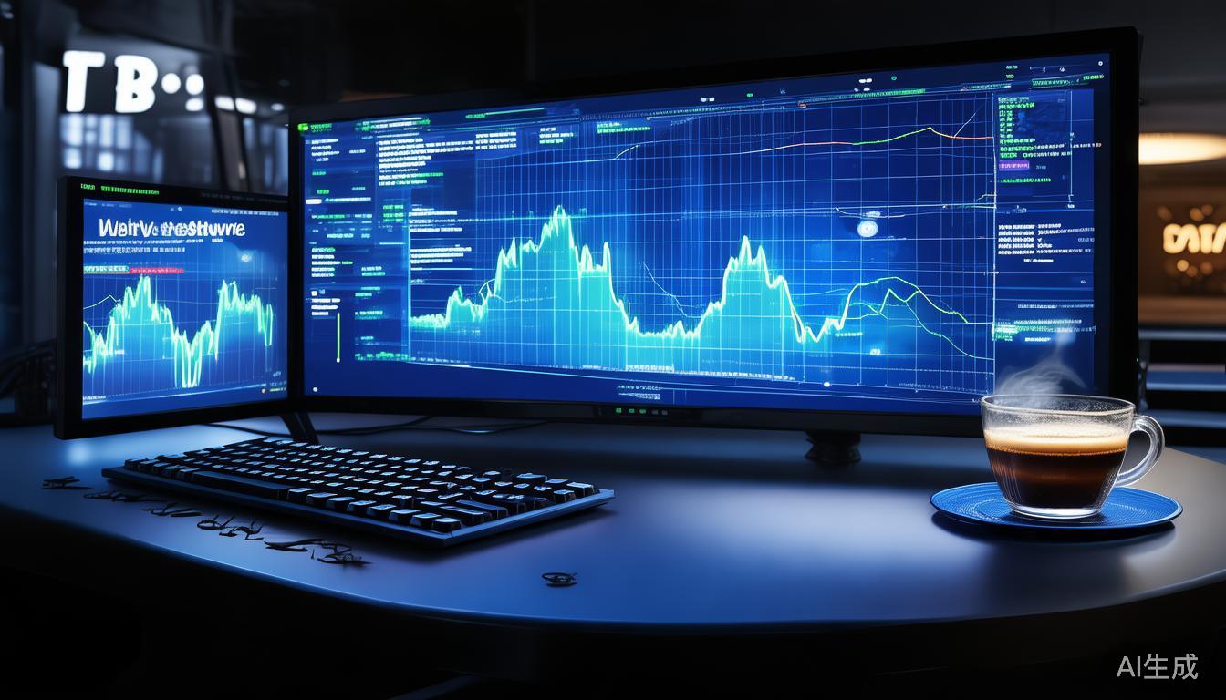 比特派不只是钱包？深度解析其核心市场分析功能，助你精准把握交易时机