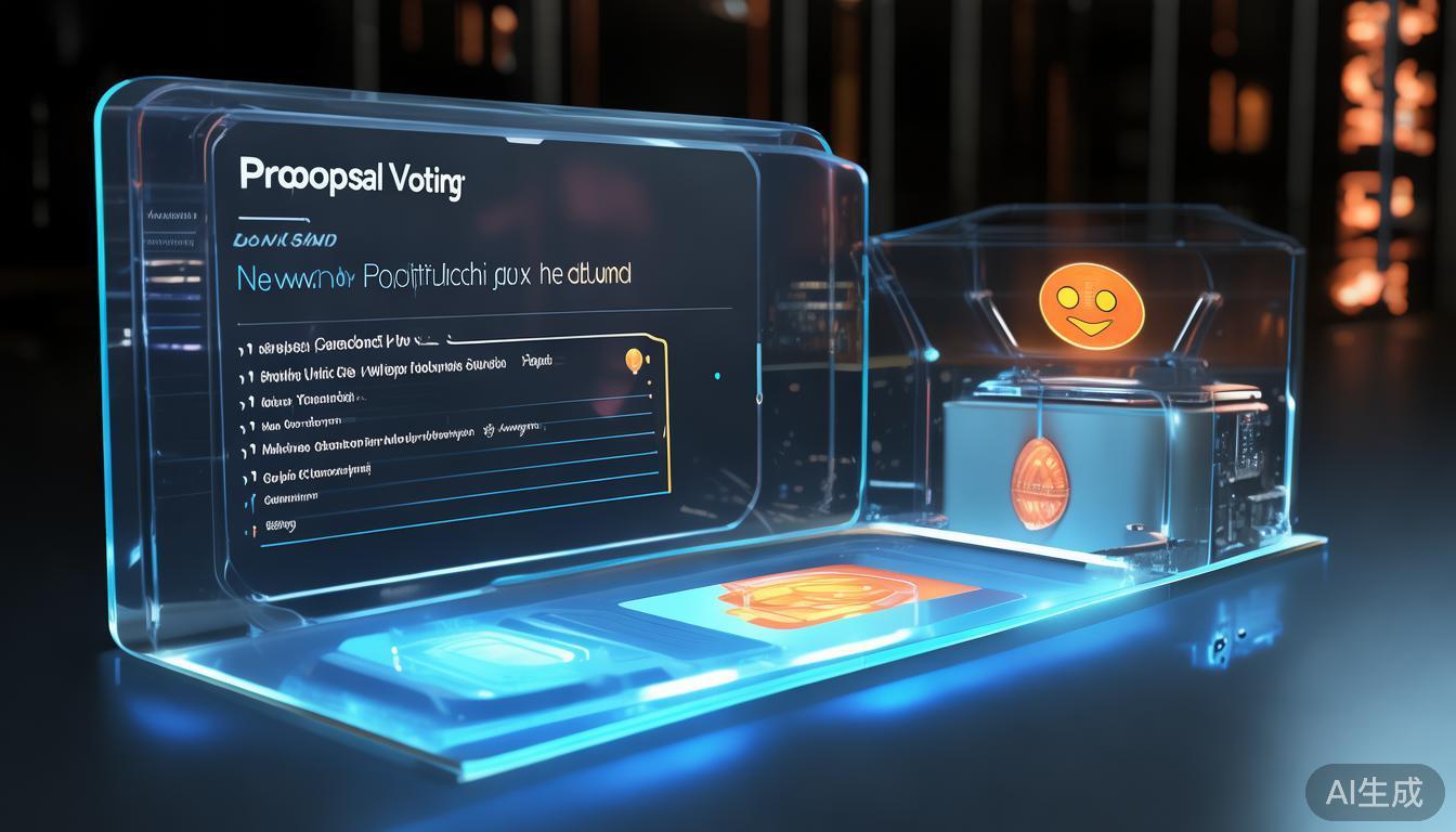 Bitpie治理新体验：用户如何通过投票权，守护资产安全并参与生态决策？