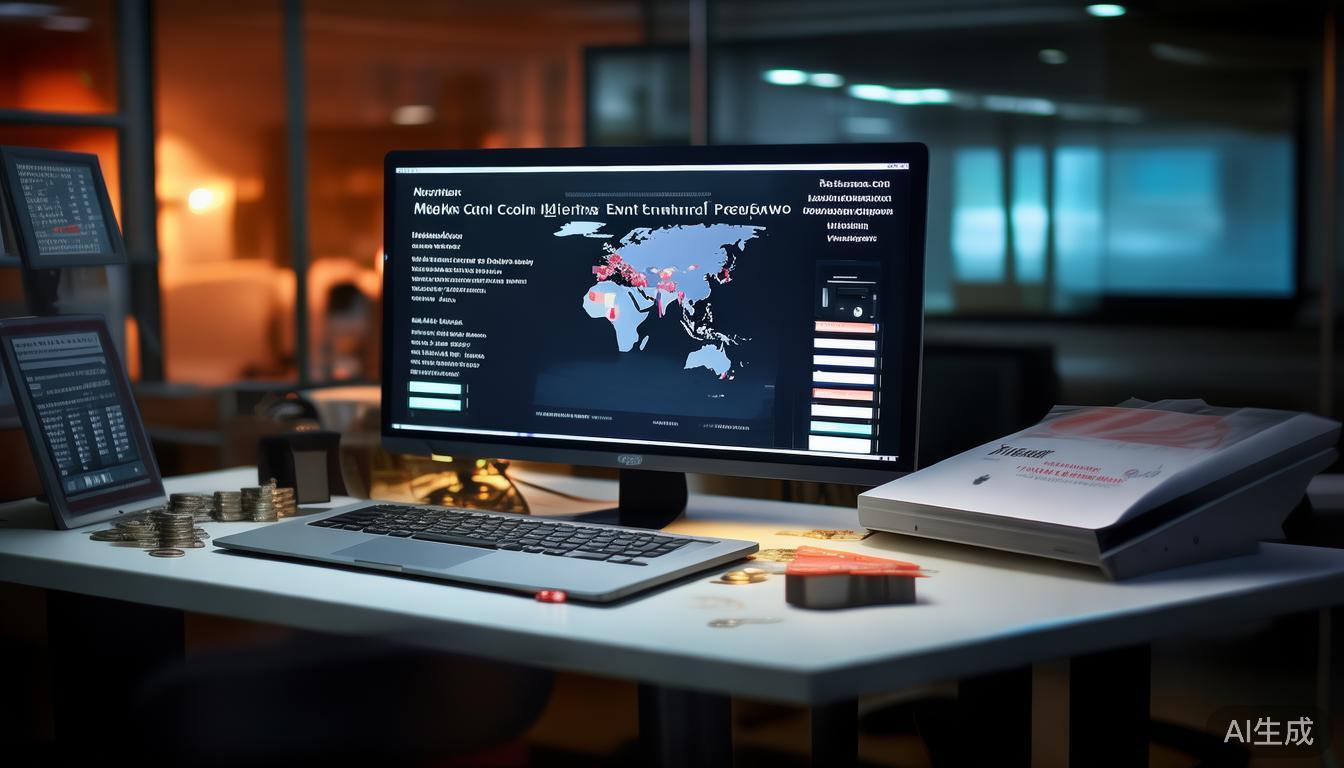数字货币世界中，官网信息对资产安全及先机把握有多关键？
