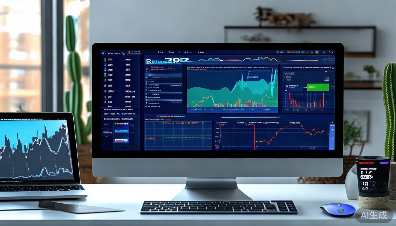 比特派最新版：资产监控与报告功能，让数字资产管理更高效