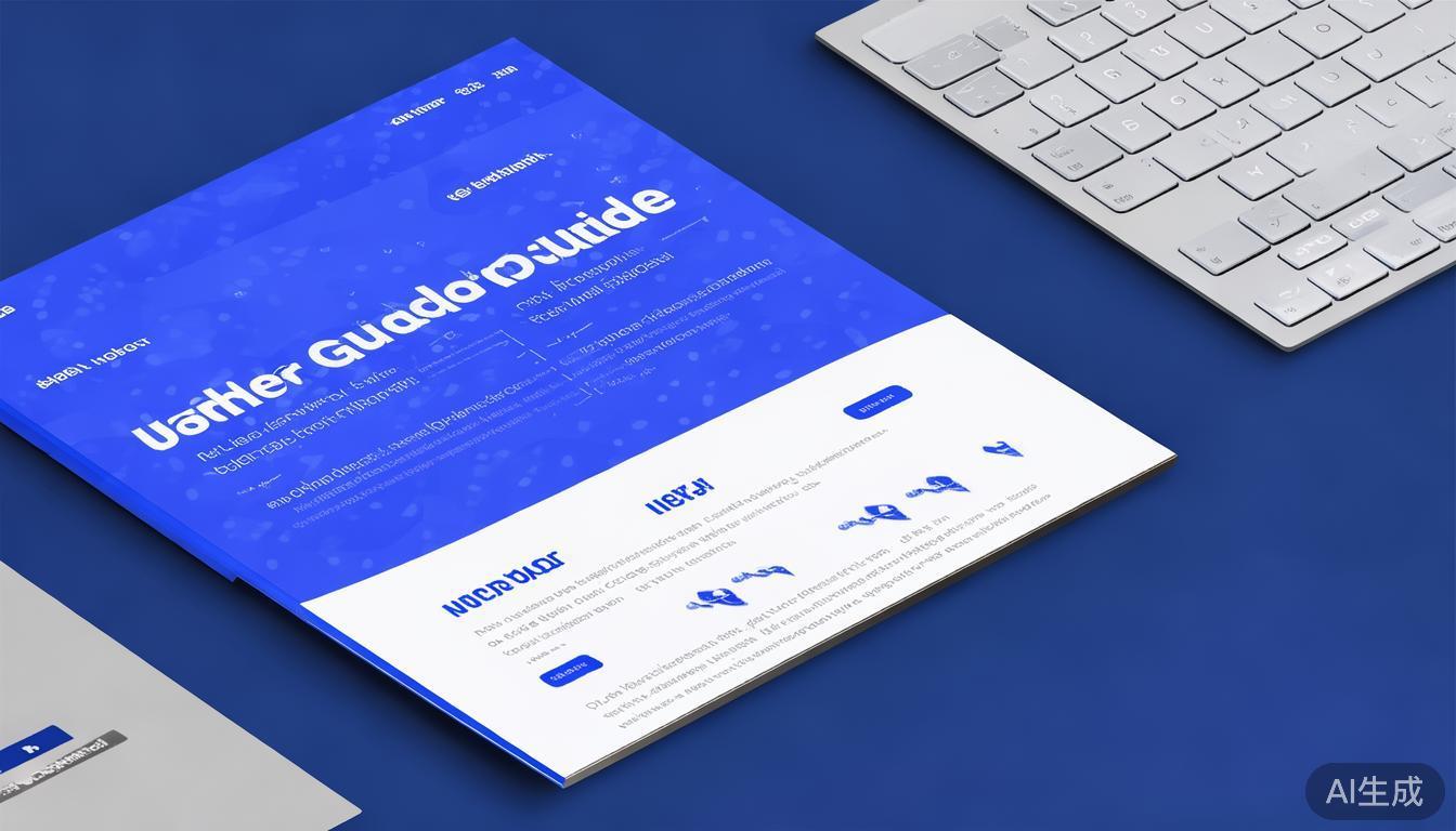 比特派钱包官网设计解析：深蓝色调如何塑造专业感与提升操作效率？