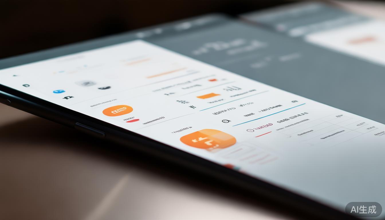 Understanding the User Interface of Bitpie Wallet Bitpie钱包体验如何？界面简洁、功能强大，数字资产管理与交易体验极佳