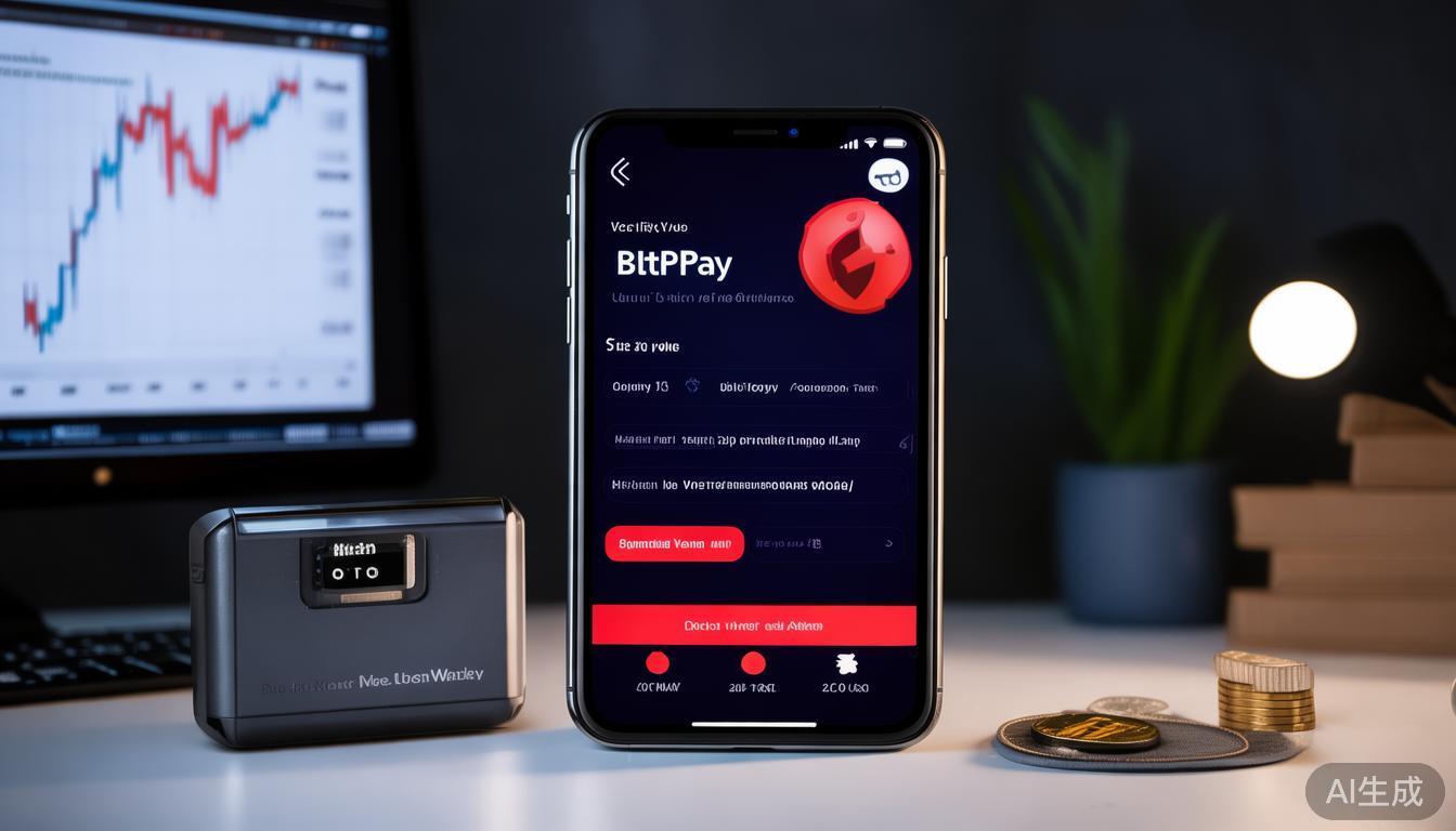 数字货币钱包安全至关重要！掌握比特派钱包正确下载及验证方法