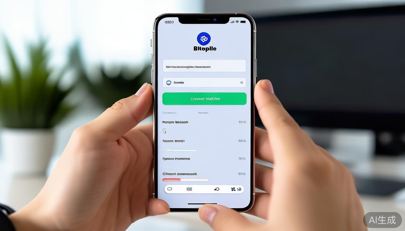 Bitpie安卓版使用体验分享：界面、功能与视觉，三大亮点解析