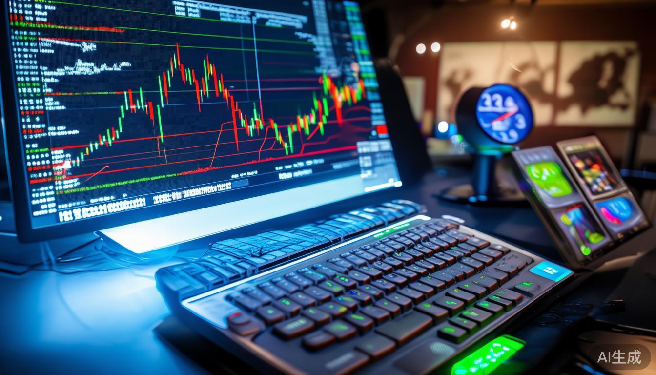 The Journey of a Trader： Using Bitpie Wallet for Crypto Trading 加密货币交易必备！Bitpie钱包保障资产安全，高效交易把握市场动态