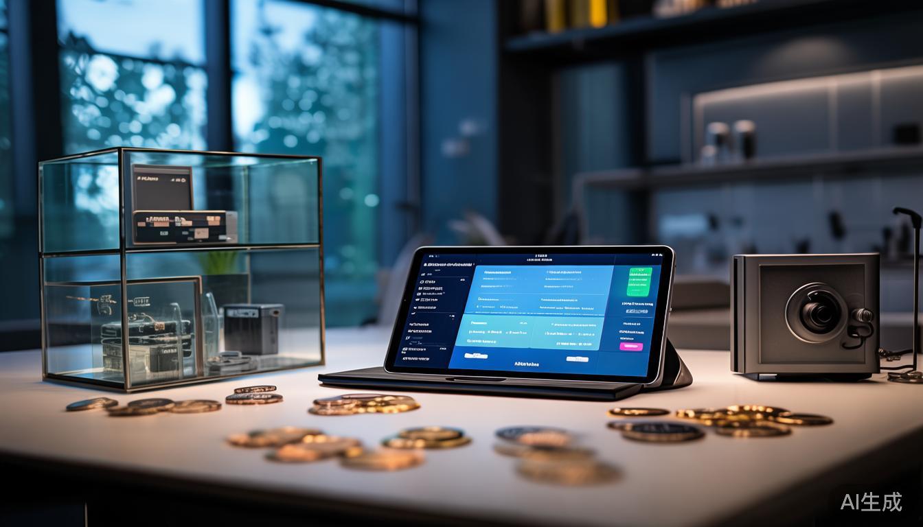 长期专注数字资产管理，BitPie安卓版在金融科技领域引发变革