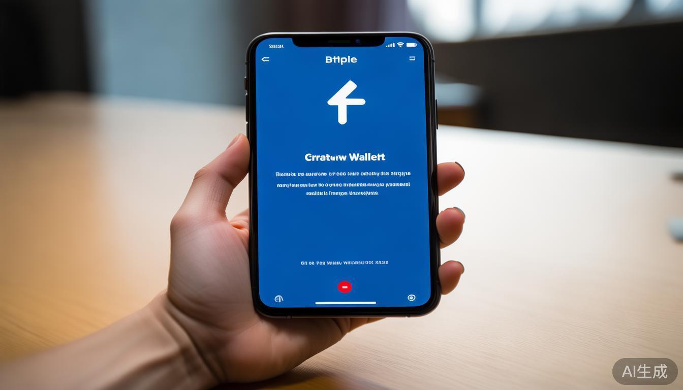 Bitpie钱包官方下载与安装指南：如何安全创建钱包并备份助记词？