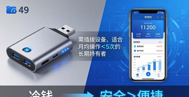 比特派钱包冷钱包哪个好？从安全便捷评估功能差异