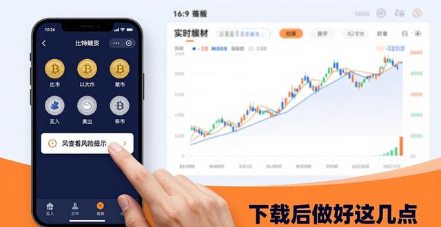 比特派钱包如何帮你提升理财能力？下载后做好这几点