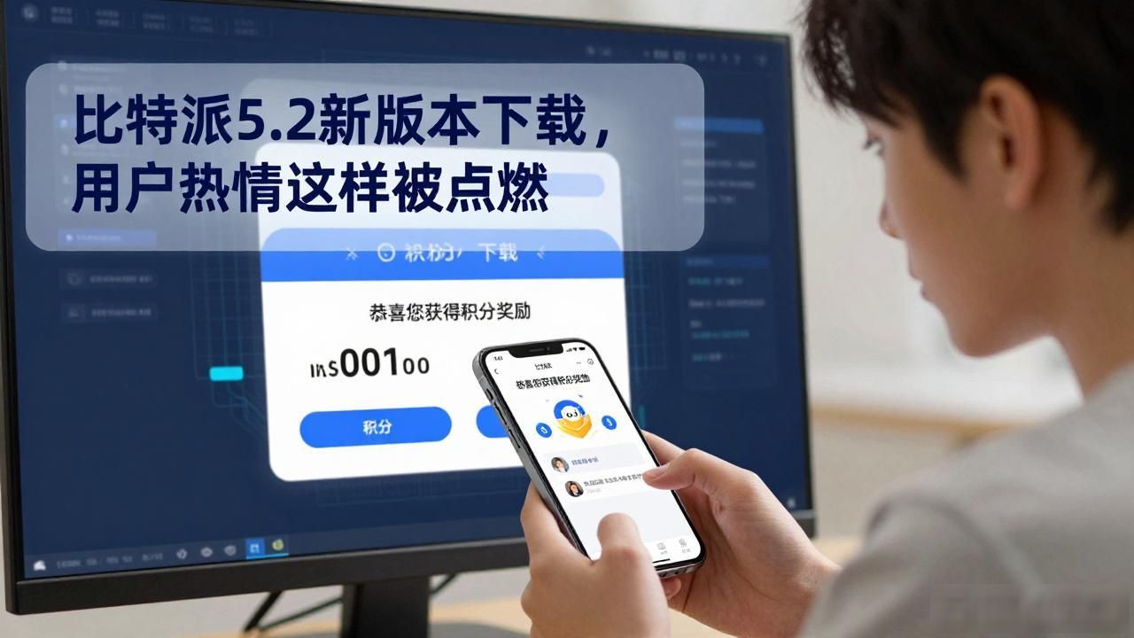 比特派5.2新版本下载，用户热情这样被点燃