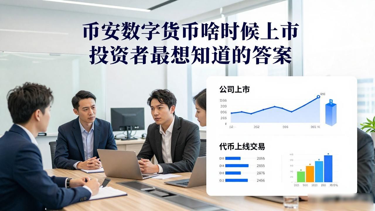 币安数字货币啥时候上市 投资者最想知道的答案
