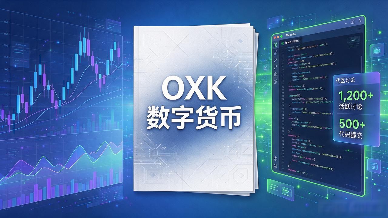 OXK数字货币能买吗？风险与机会全解析