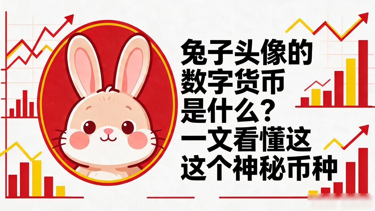 兔子头像的数字货币是什么？一文看懂这个神秘币种