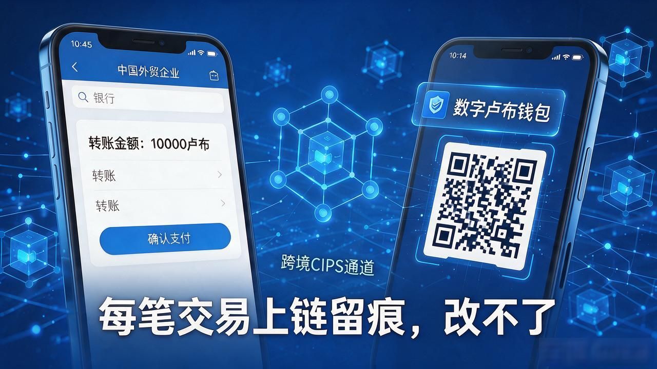 俄罗斯数字货币怎么用？中国外贸企业怎么开户、转账、收付款