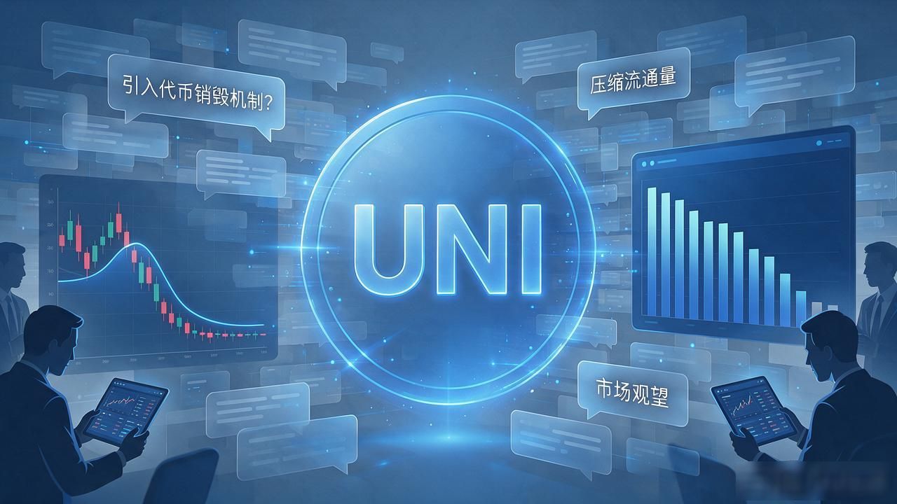 uniswap数字货币最新消息，协议和代币有啥新动向