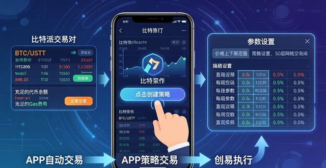 比特派钱包内置策略三步上手