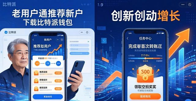比特派正式版下载：创新驱动增长的三板斧