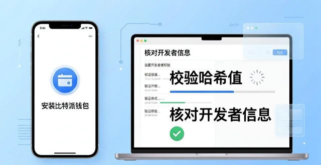 比特派钱包下载地址是否安全？教你三招核实