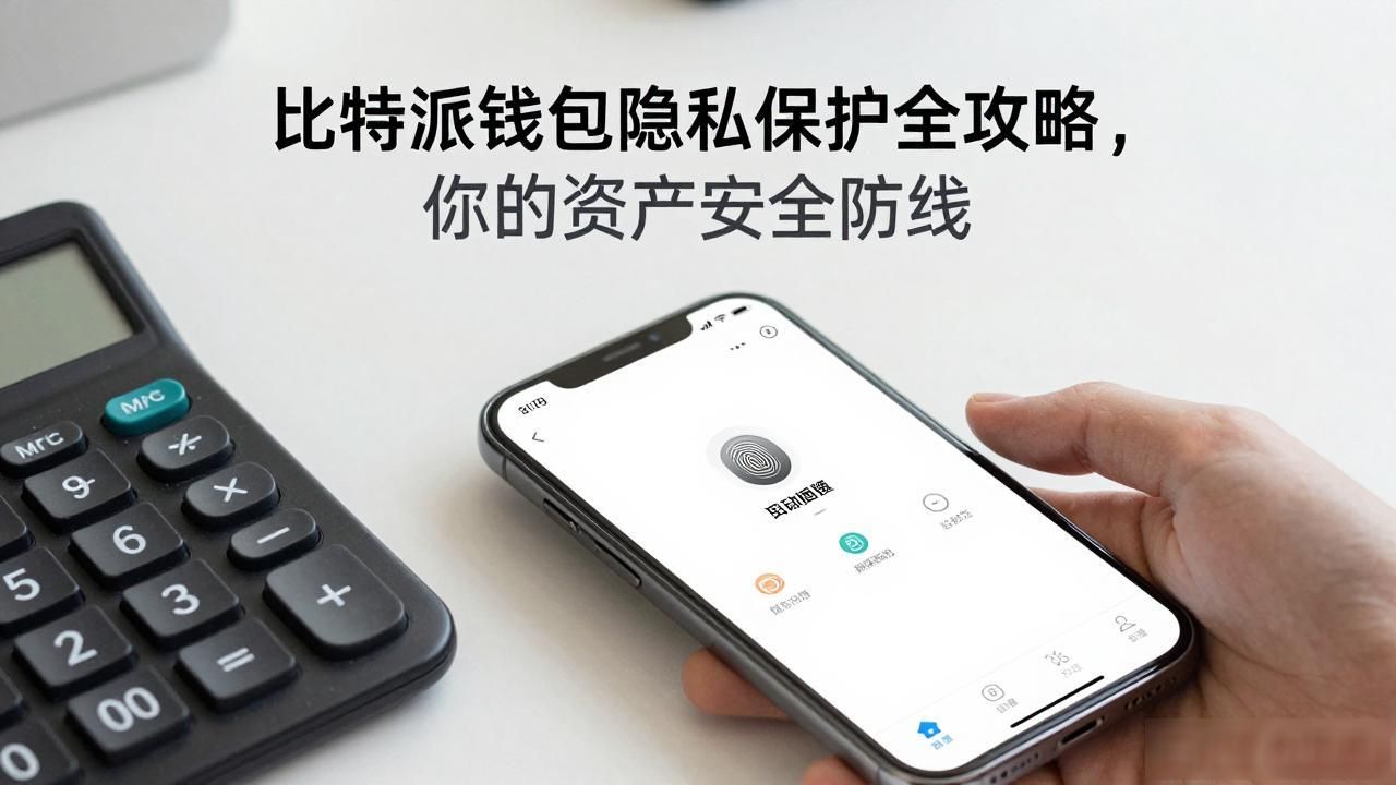 比特派钱包隐私设置_比特派钱包隐藏余额功能_使用比特派钱包APP的隐私保护措施
