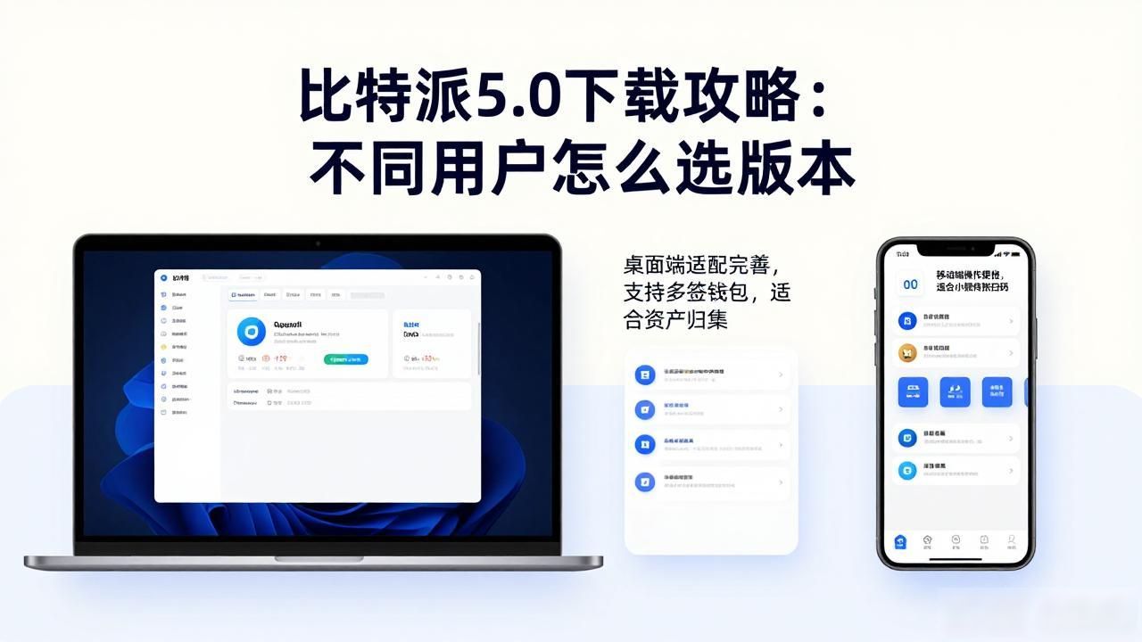 老用户资产迁移攻略_比特派钱包5.0下载选择_比特派钱包5.0官方下载的用户分层与策略调整