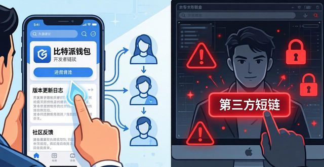 谁在下载比特派钱包？用户画像与下载行为检测
