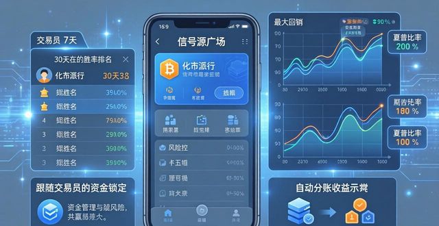 比特派钱包社交交易新功能解析：跟单、社区与赚钱技巧