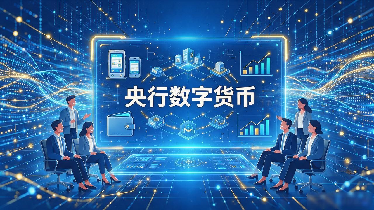 央行数字货币来了，A股机会在哪