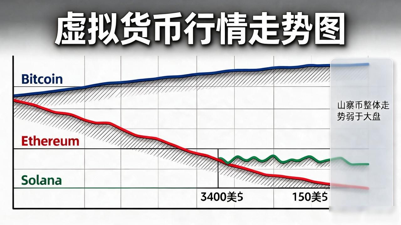 数字货币近期走势波动大不大？普通投资者该盯住哪几个关键信号