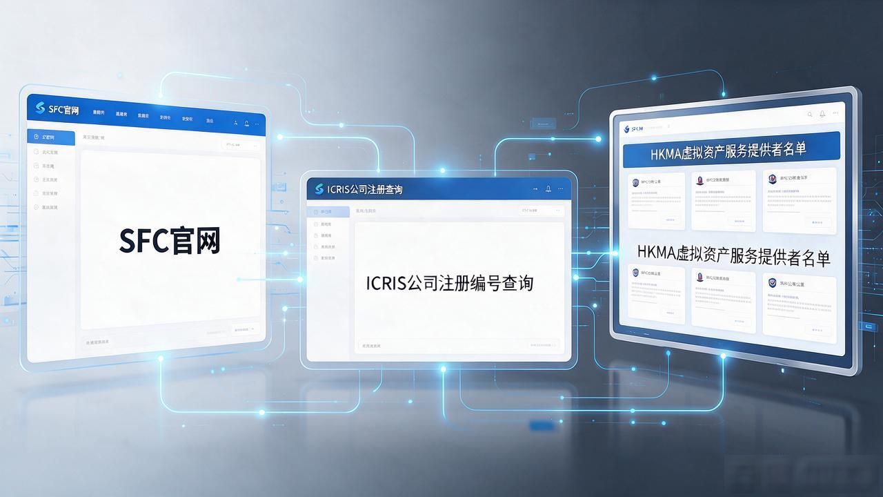 选国外数字货币平台，IP显示在香港不代表靠谱，这三点必须核实