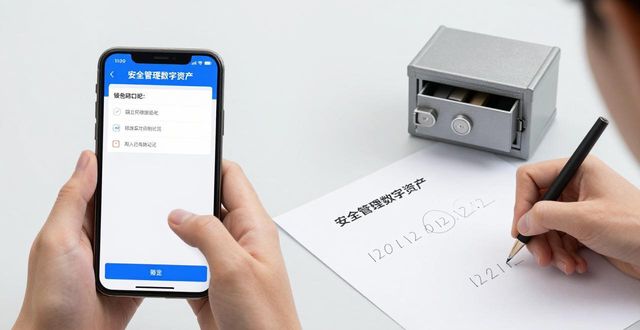 比特派安卓版下载教程 安全高效管理数字资产