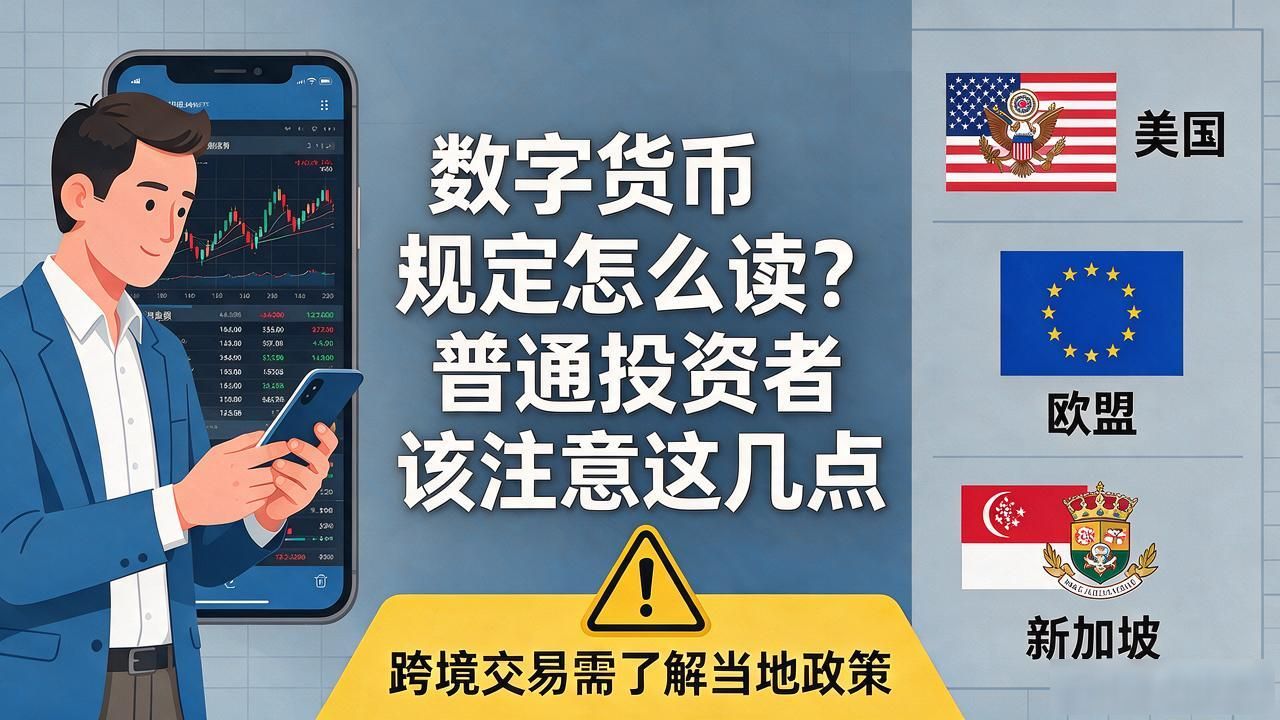 关于数字货币规定_虚拟货币合规投资_数字货币监管政策