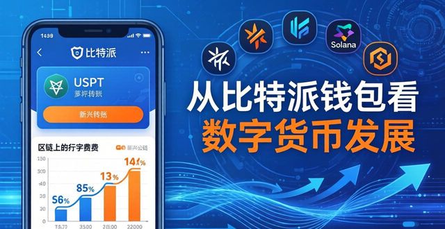 从比特派钱包看数字货币｜小白也能懂的区块链入门指南