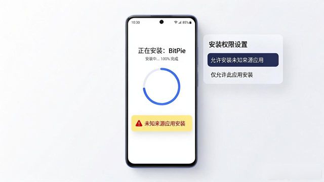 应用市场_官方下载免费下载_应用方便_便捷金融：如何在 BitPie 官网下载安卓版应用