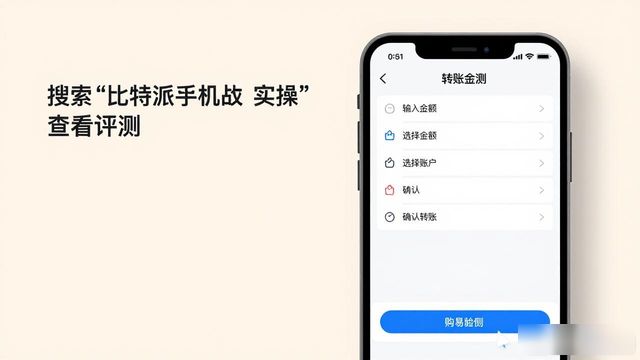 比特派钱包评测在哪找 手机版专业测评指南