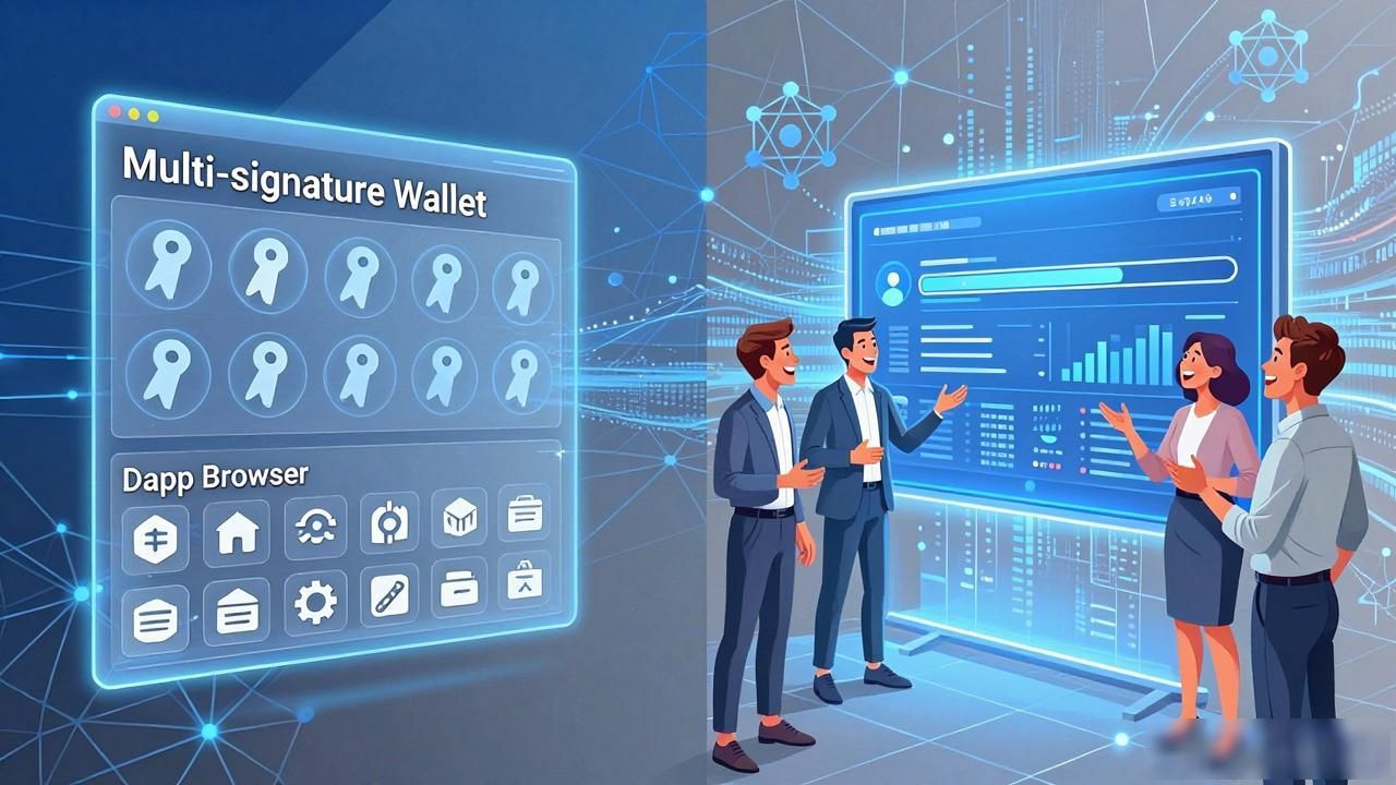 社区难管？比特派Bitpie实战指南
