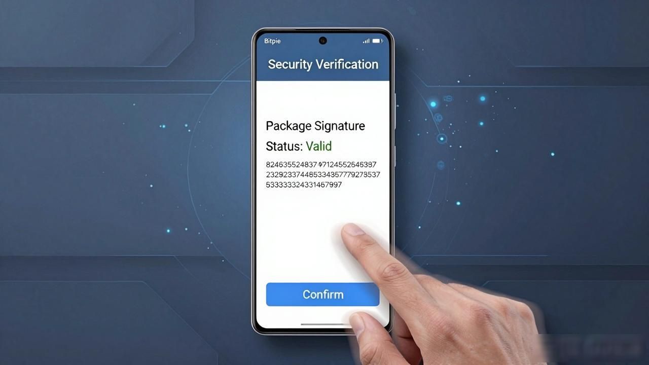 Bitpie比特派钱包官方下载指南 一步步教你安全完成安装