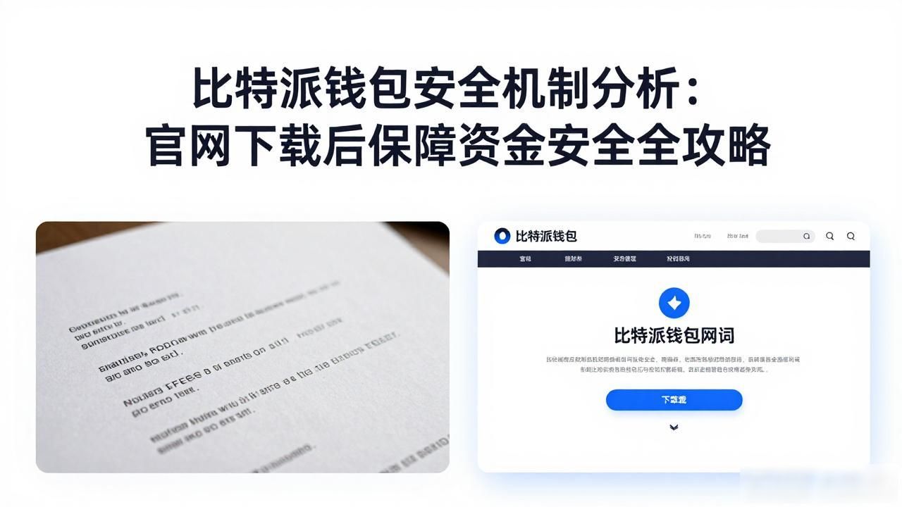比特派钱包安全机制分析：官网下载后保障资金安全全攻略