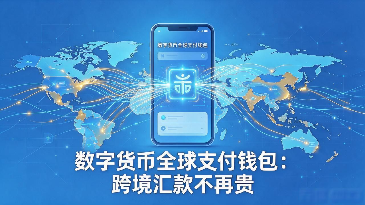 数字货币全球支付钱包_海外出差跨境转账用数字货币钱包_数字货币钱包跨境转账手续费低