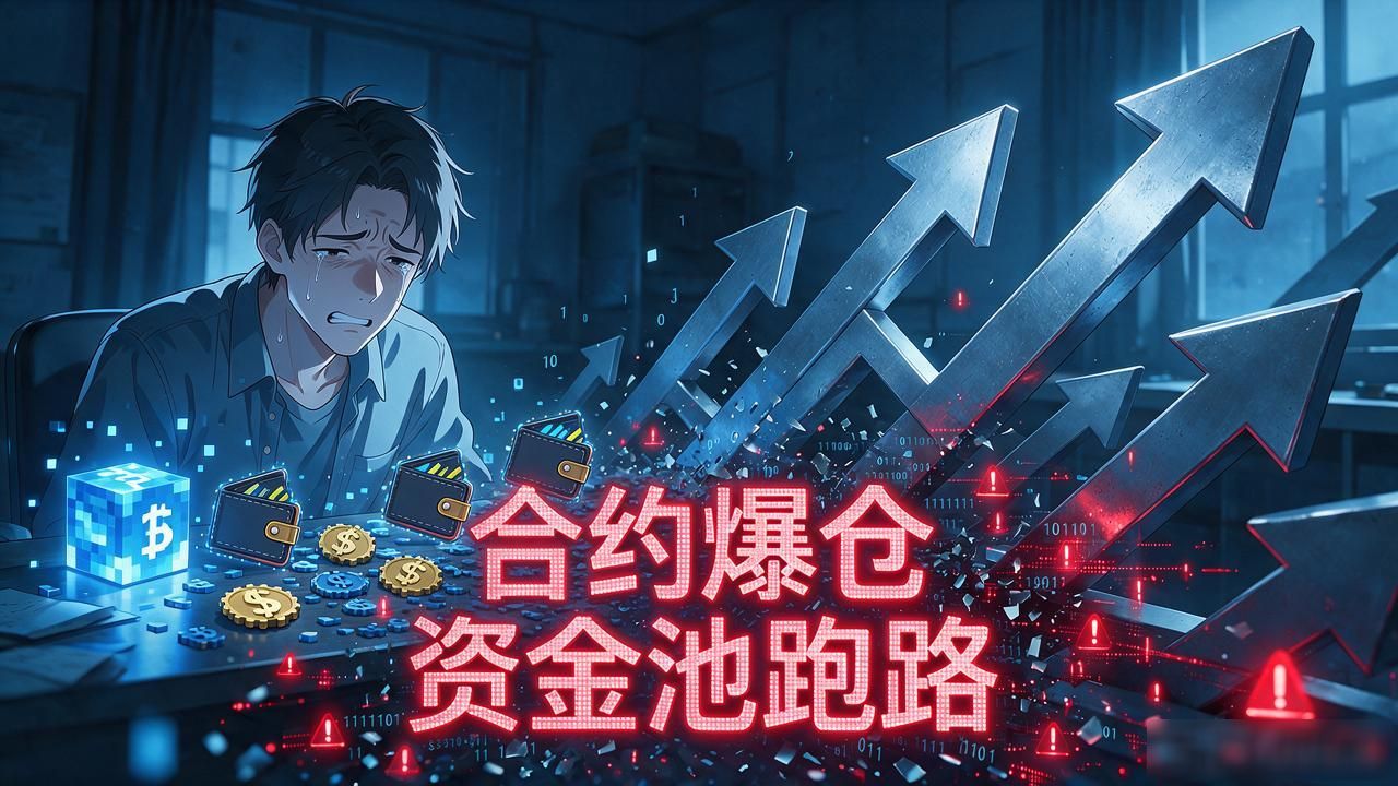 数字货币亏到倾家荡产，我花了三年才想明白的四个血泪教训
