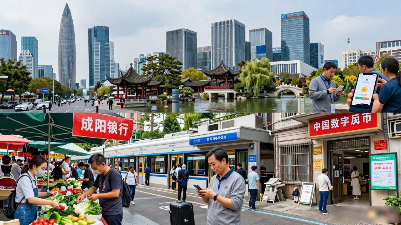 中国哪个数字货币是央行发行的？数字人民币，目前只有这一个