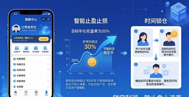 比特派钱包新功能：三步设定合理投资目标