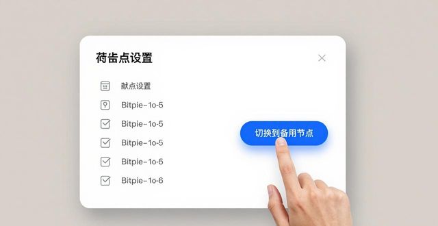 Bitpie钱包连接故障？三招轻松修复