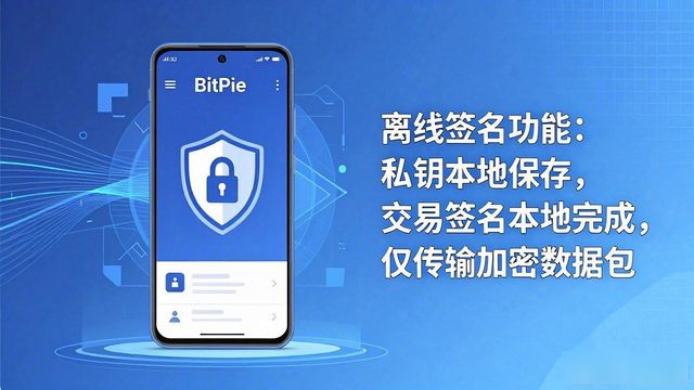 BitPie安卓版如何保护你的隐私？看完就懂