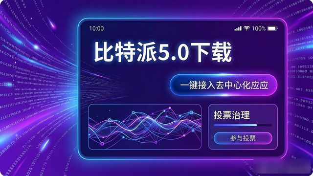 比特派5.0下载 老用户怎么留得住