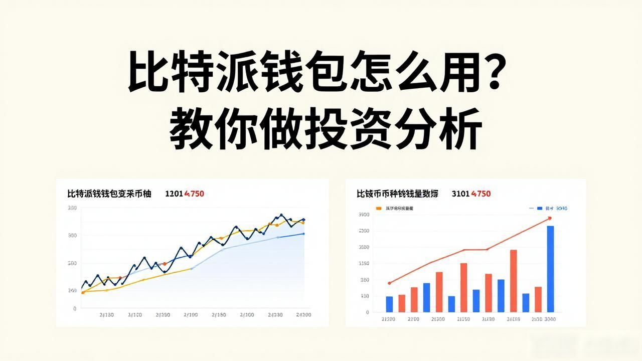 如何使用比特派Bitpie钱包app进行投资分析_比特派钱包投资分析功能_比特派钱包资产总览页面优势