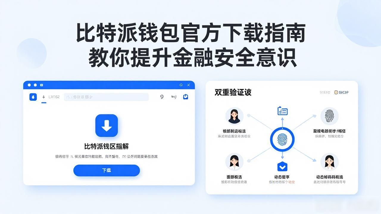 比特派钱包官方下载途径_加密货币钱包安全_如何通过比特派钱包官方下载提升个人的金融安全意识?