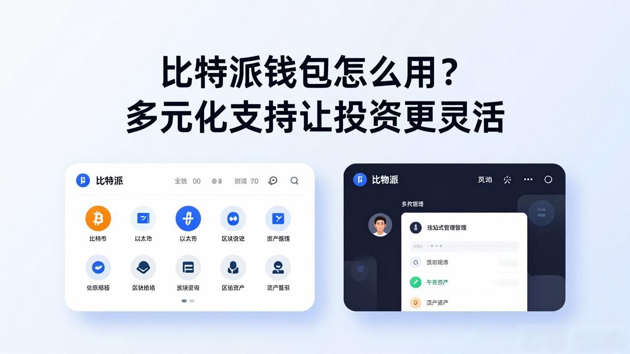 比特派钱包官方入口的多元化支持:让投资更灵活_比特派钱包官方入口_比特派钱包多元化支持