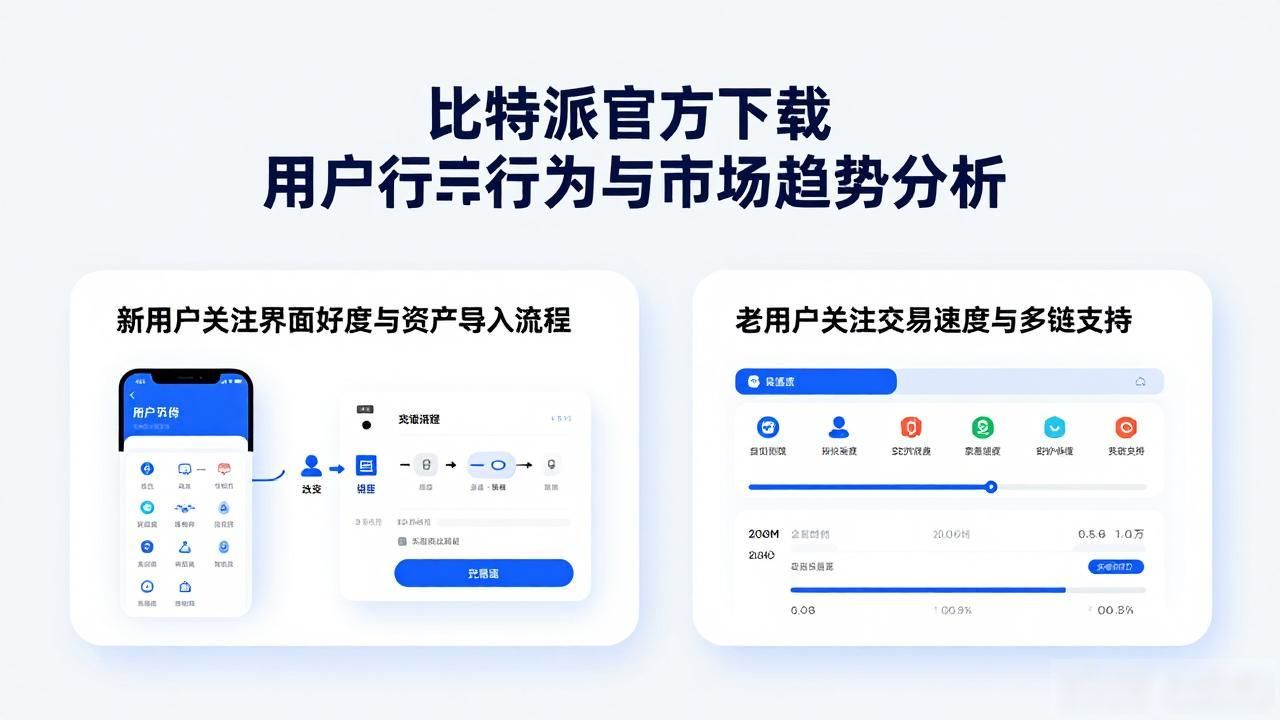 比特派官方下载用户行为与市场趋势分析